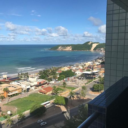 Apartament Ap Vista Mar Ponta Negra C/ Camareira E Troc Roupa De Cama Natal Zewnętrze zdjęcie