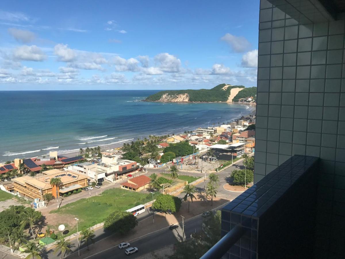 Apartament Ap Vista Mar Ponta Negra C/ Camareira E Troc Roupa De Cama Natal Zewnętrze zdjęcie