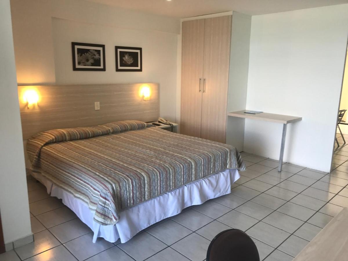 Apartament Ap Vista Mar Ponta Negra C/ Camareira E Troc Roupa De Cama Natal Zewnętrze zdjęcie