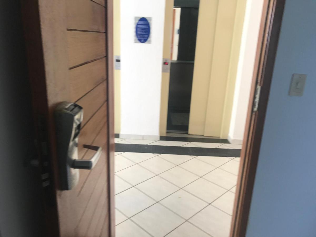 Apartament Ap Vista Mar Ponta Negra C/ Camareira E Troc Roupa De Cama Natal Zewnętrze zdjęcie