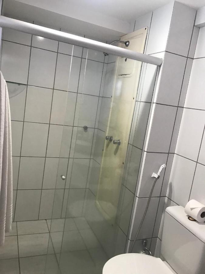 Apartament Ap Vista Mar Ponta Negra C/ Camareira E Troc Roupa De Cama Natal Zewnętrze zdjęcie