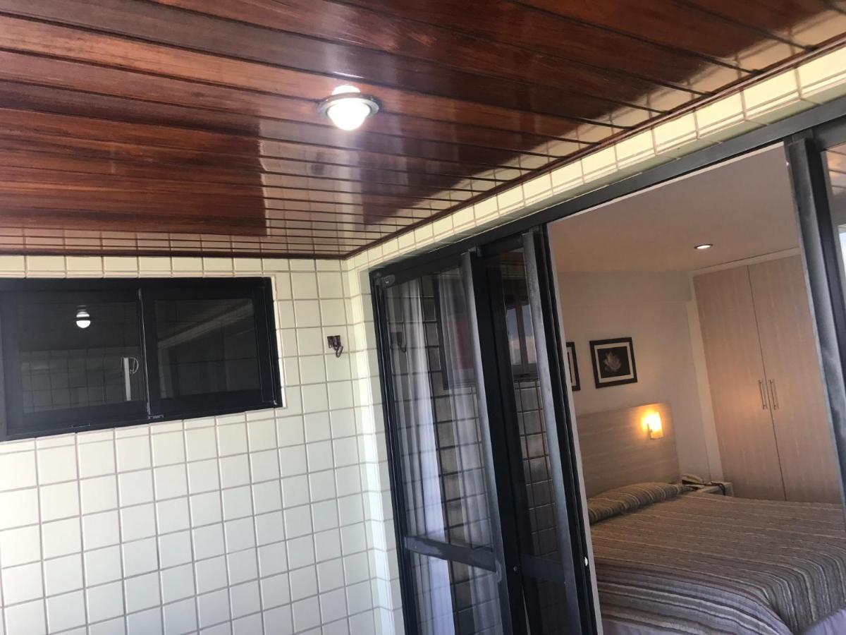 Apartament Ap Vista Mar Ponta Negra C/ Camareira E Troc Roupa De Cama Natal Zewnętrze zdjęcie