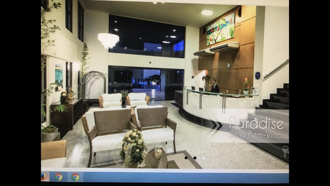 Apartament Ap Vista Mar Ponta Negra C/ Camareira E Troc Roupa De Cama Natal Zewnętrze zdjęcie