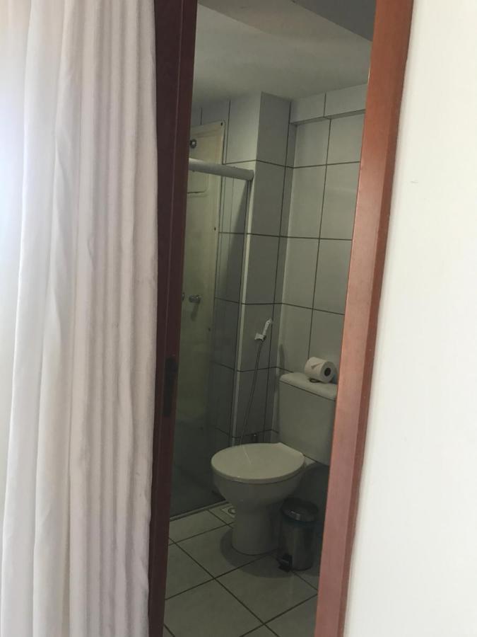 Apartament Ap Vista Mar Ponta Negra C/ Camareira E Troc Roupa De Cama Natal Zewnętrze zdjęcie