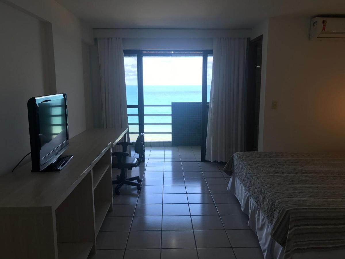 Apartament Ap Vista Mar Ponta Negra C/ Camareira E Troc Roupa De Cama Natal Zewnętrze zdjęcie