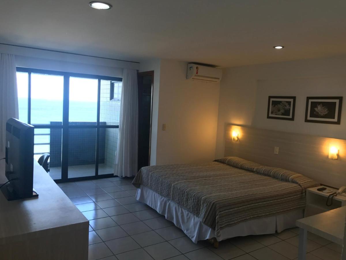Apartament Ap Vista Mar Ponta Negra C/ Camareira E Troc Roupa De Cama Natal Zewnętrze zdjęcie