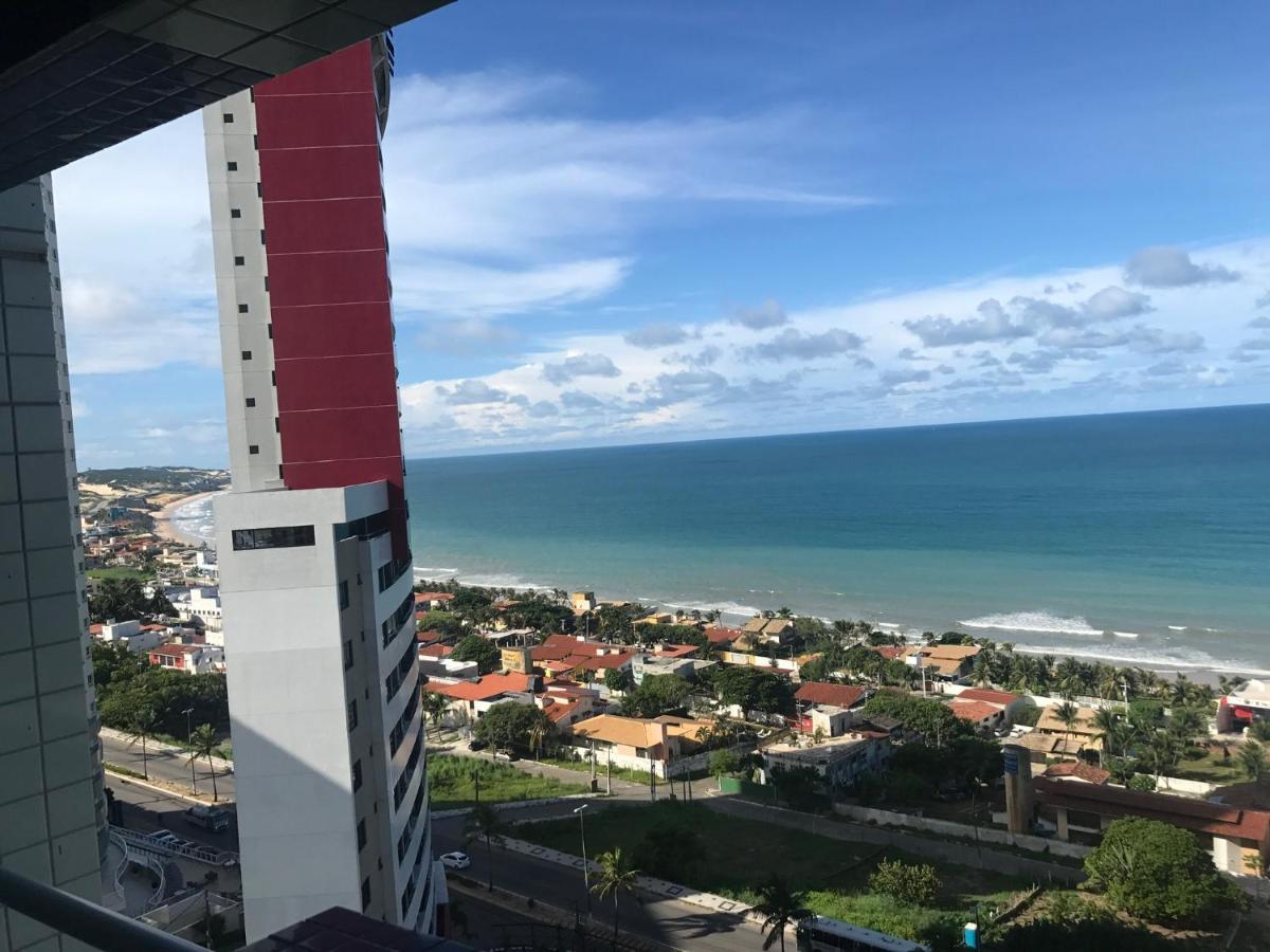 Apartament Ap Vista Mar Ponta Negra C/ Camareira E Troc Roupa De Cama Natal Zewnętrze zdjęcie
